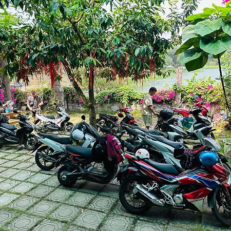 Ben Ho Homestay Xa Gia Tan 외부 사진