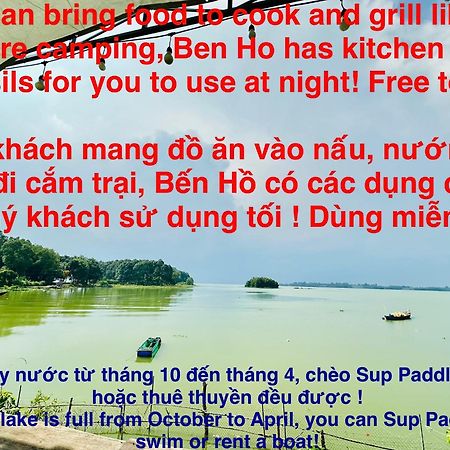 Ben Ho Homestay Xa Gia Tan 외부 사진