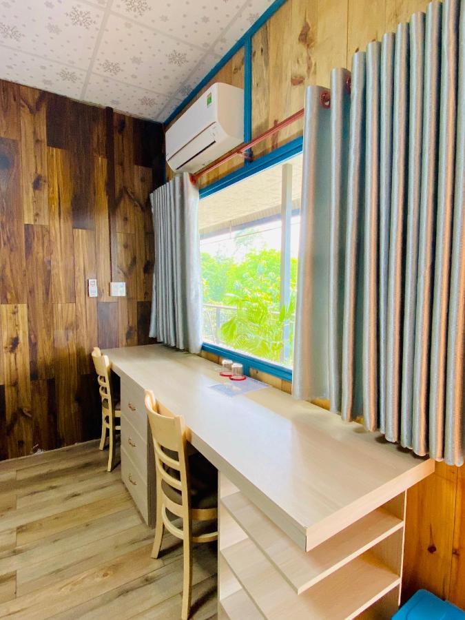 Ben Ho Homestay Xa Gia Tan 외부 사진
