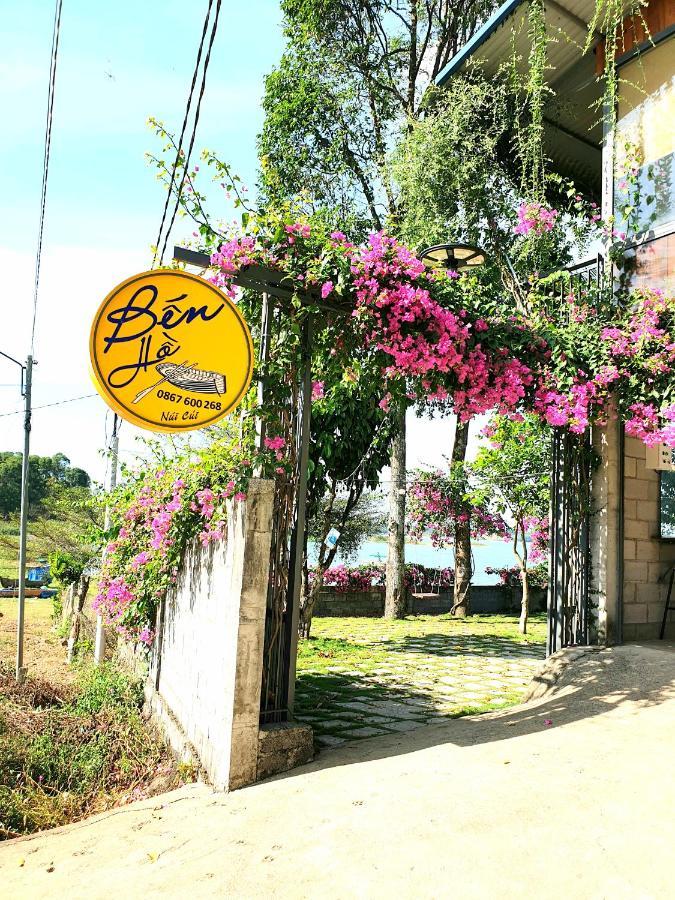 Ben Ho Homestay Xa Gia Tan 외부 사진