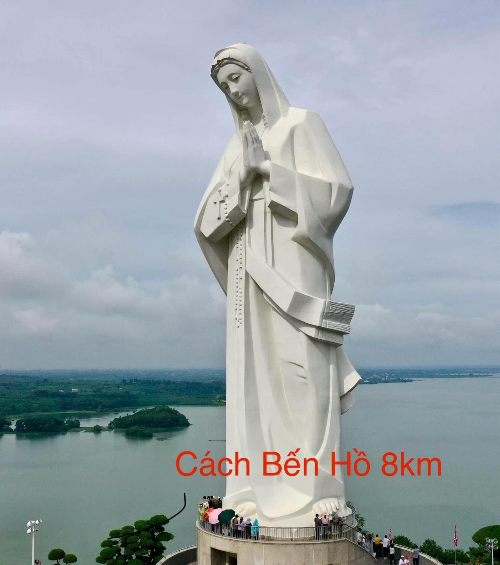 Ben Ho Homestay Xa Gia Tan 외부 사진
