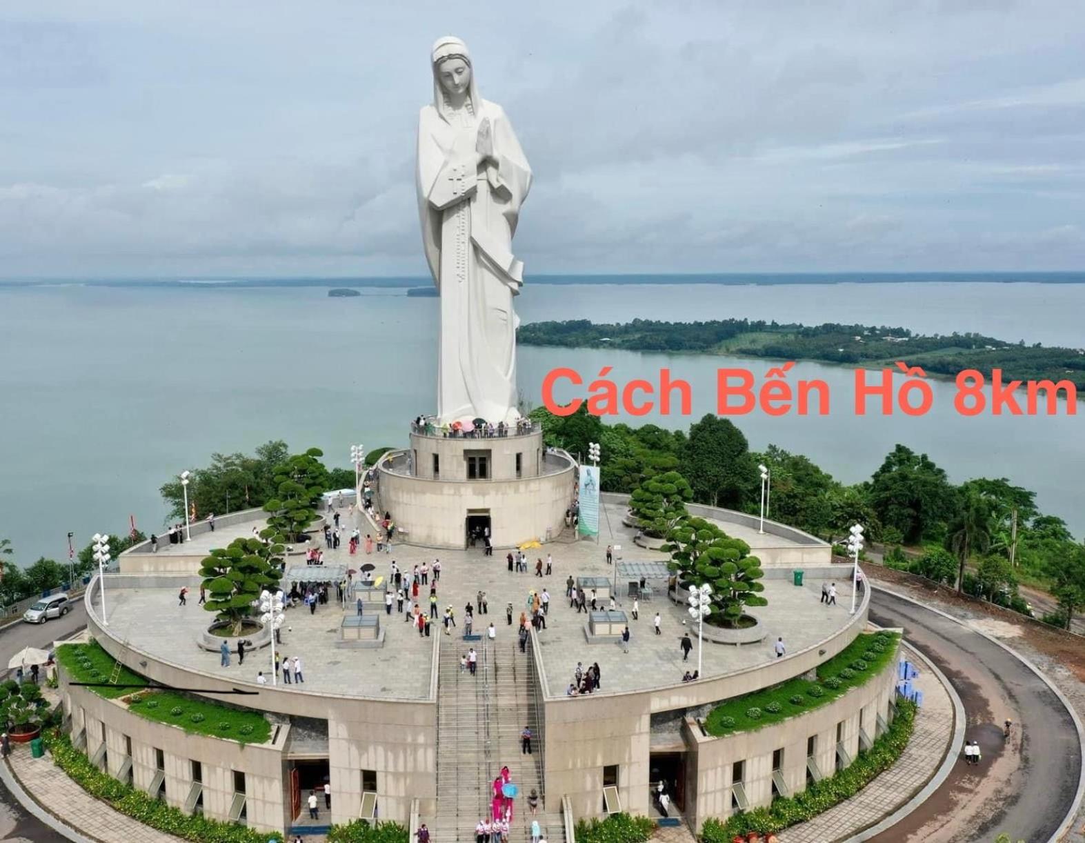 Ben Ho Homestay Xa Gia Tan 외부 사진