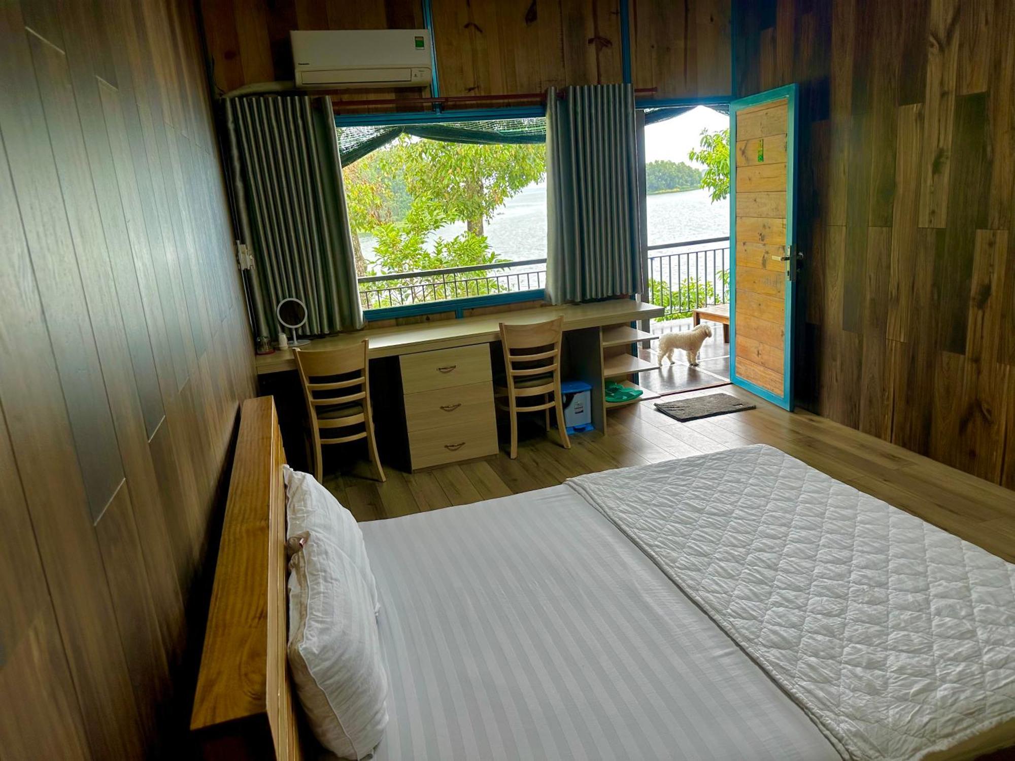 Ben Ho Homestay Xa Gia Tan 외부 사진