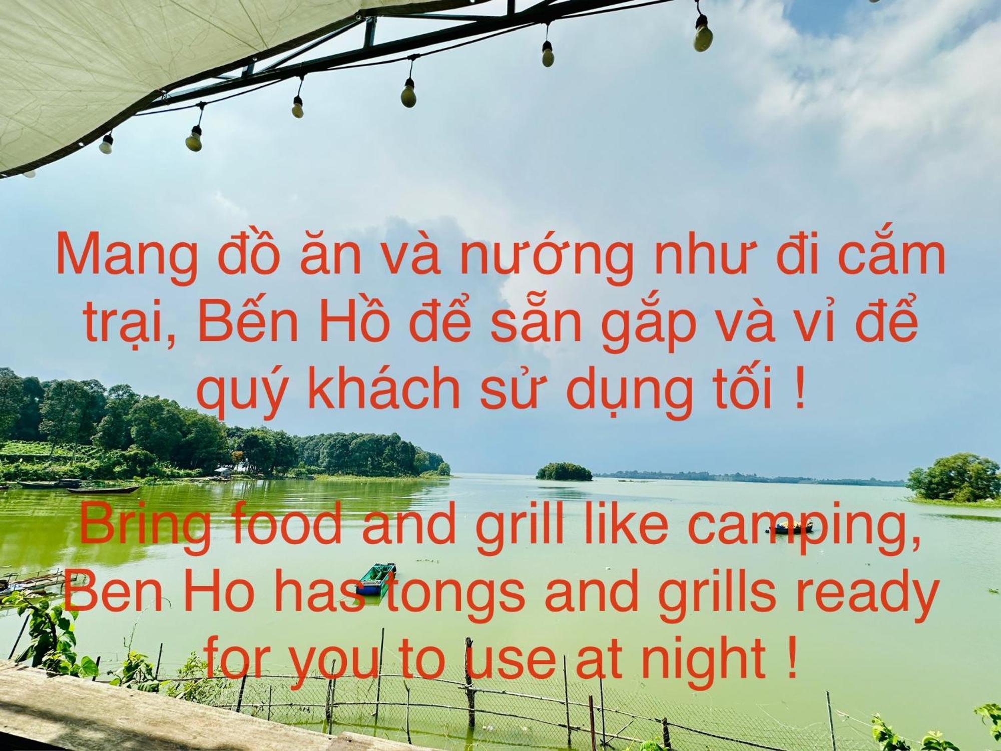 Ben Ho Homestay Xa Gia Tan 외부 사진