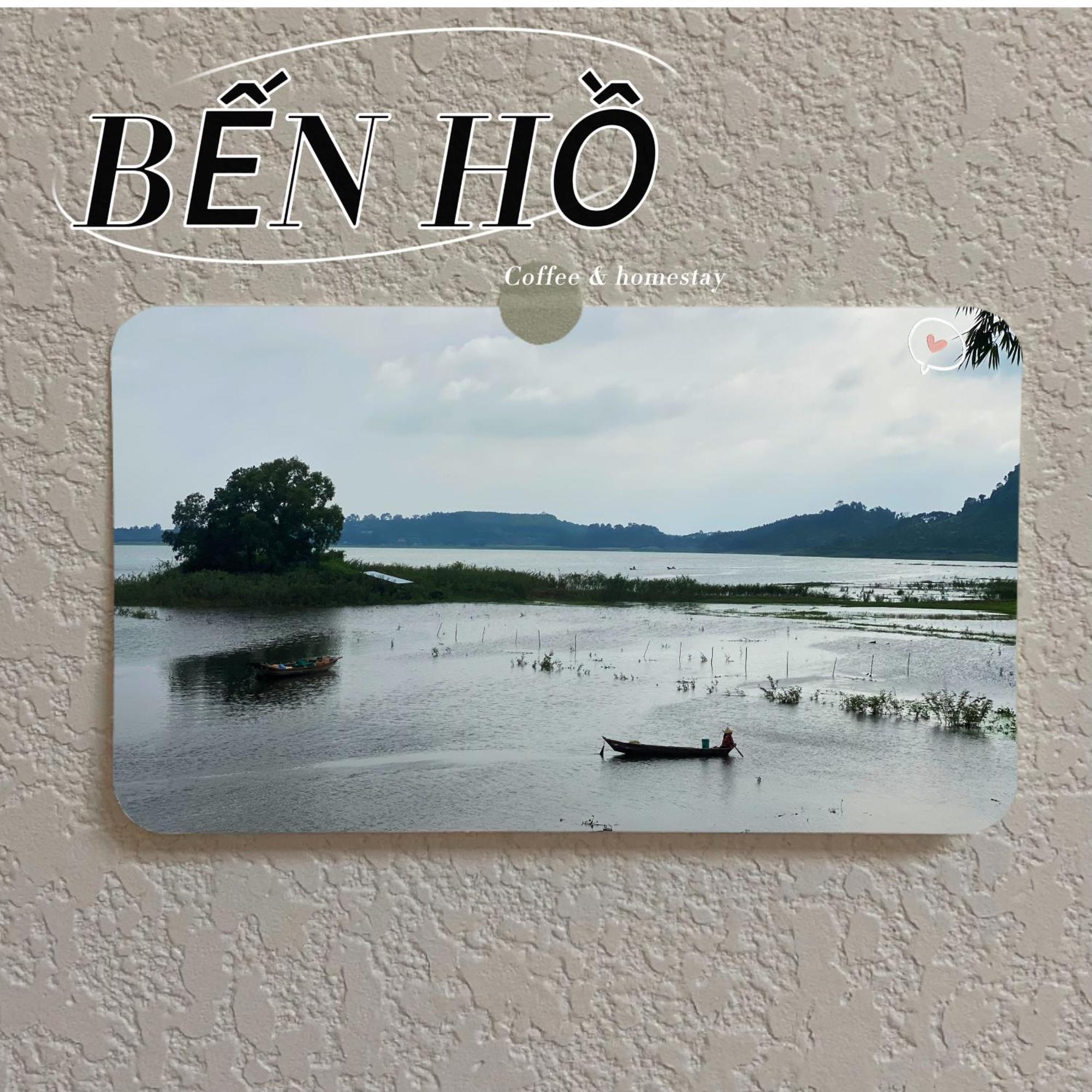 Ben Ho Homestay Xa Gia Tan 외부 사진