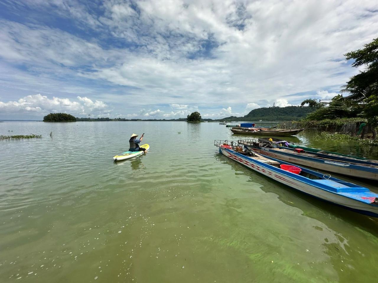 Ben Ho Homestay Xa Gia Tan 외부 사진