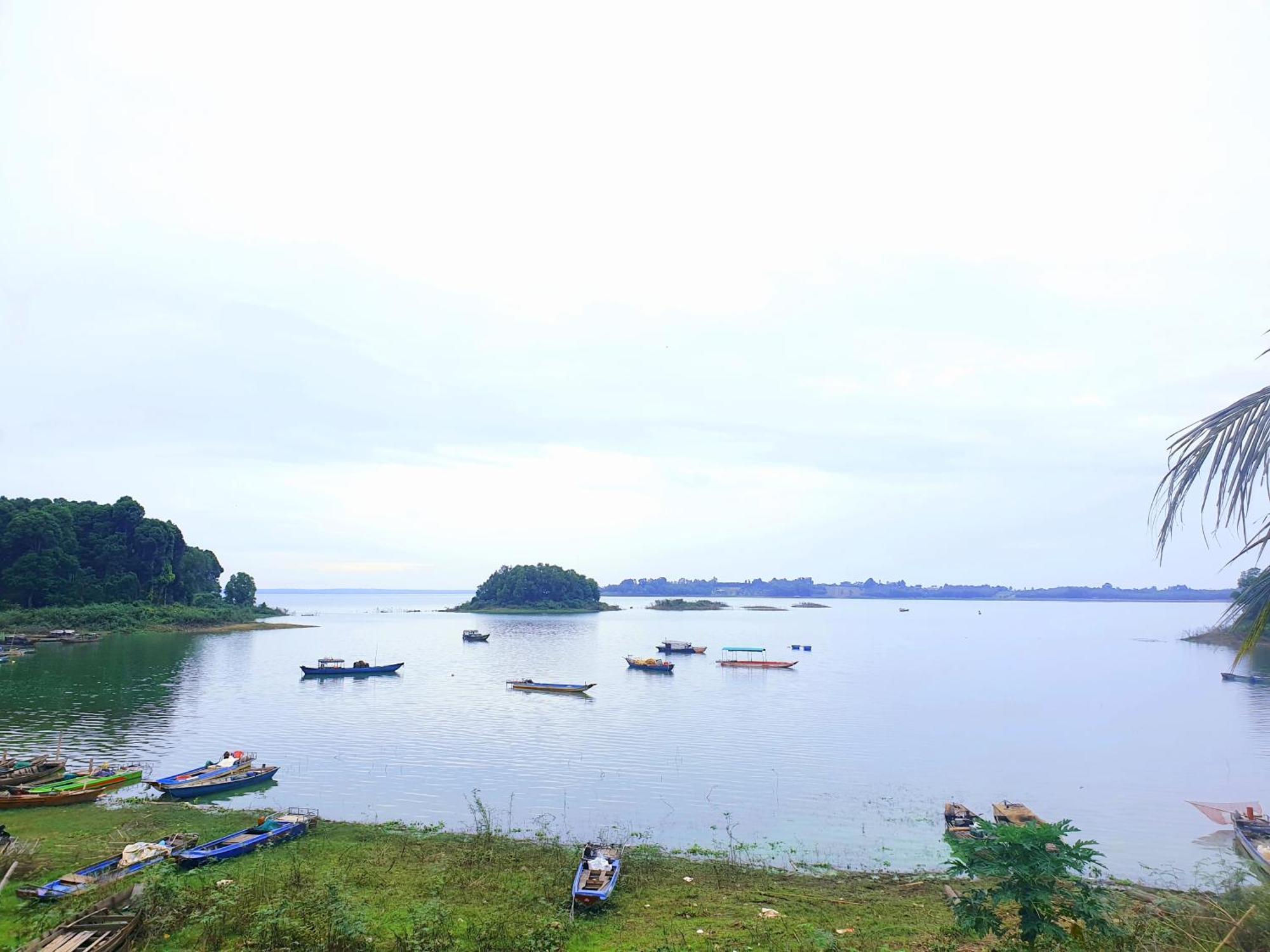 Ben Ho Homestay Xa Gia Tan 외부 사진