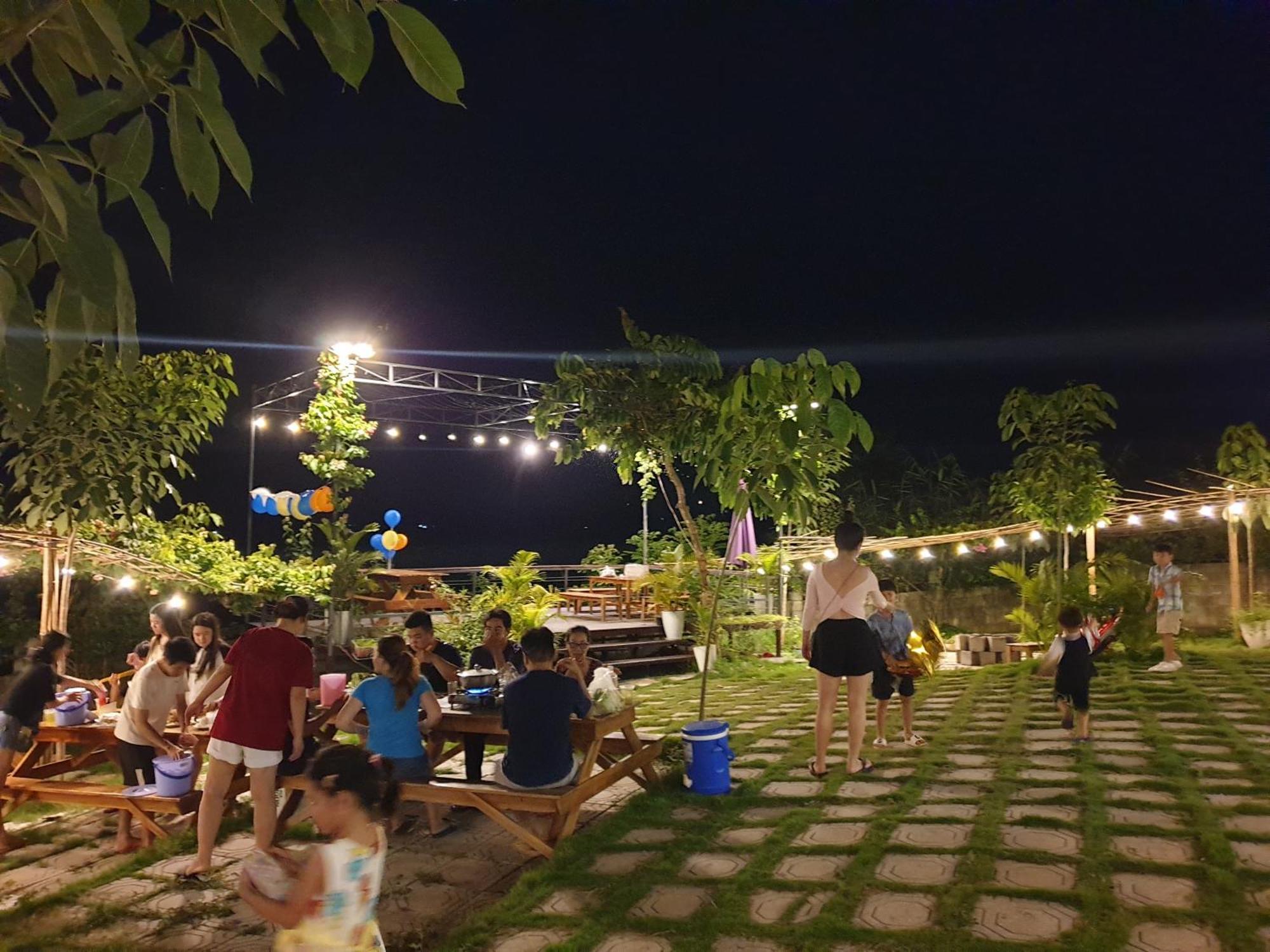 Ben Ho Homestay Xa Gia Tan 외부 사진