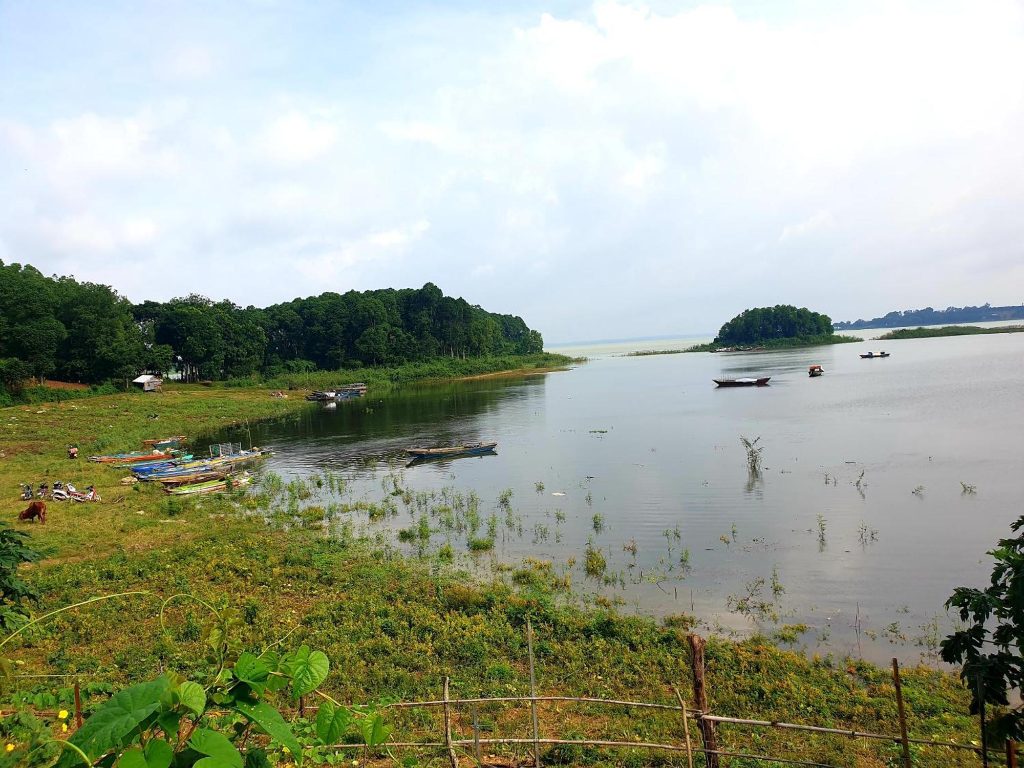 Ben Ho Homestay Xa Gia Tan 외부 사진