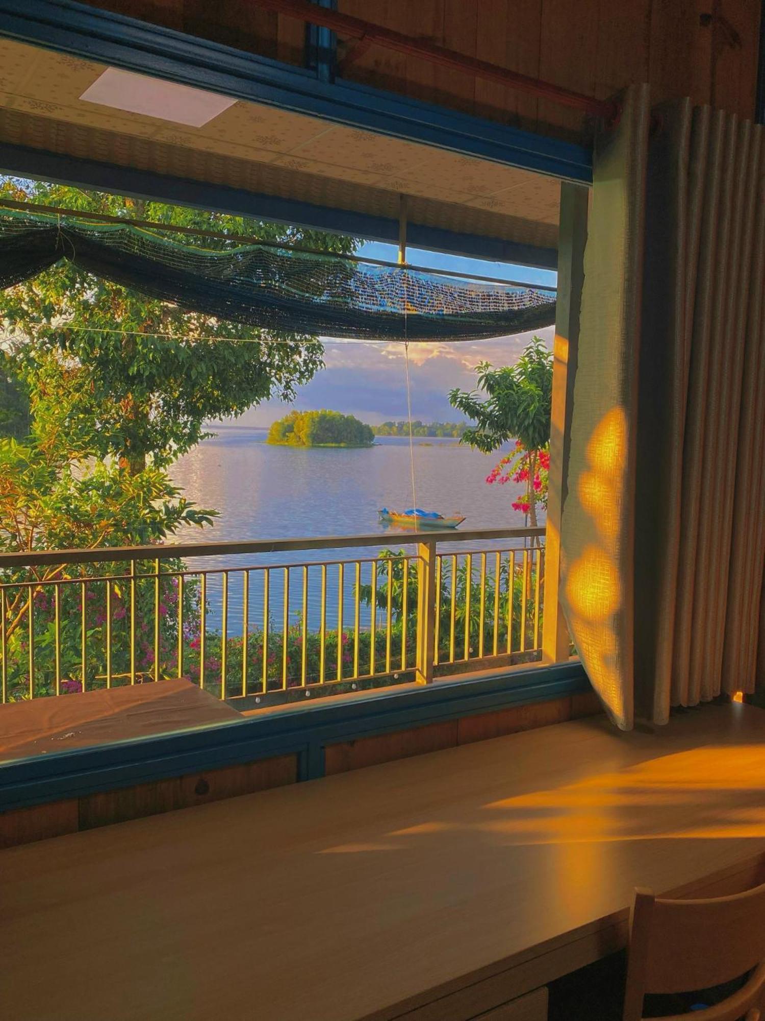 Ben Ho Homestay Xa Gia Tan 외부 사진