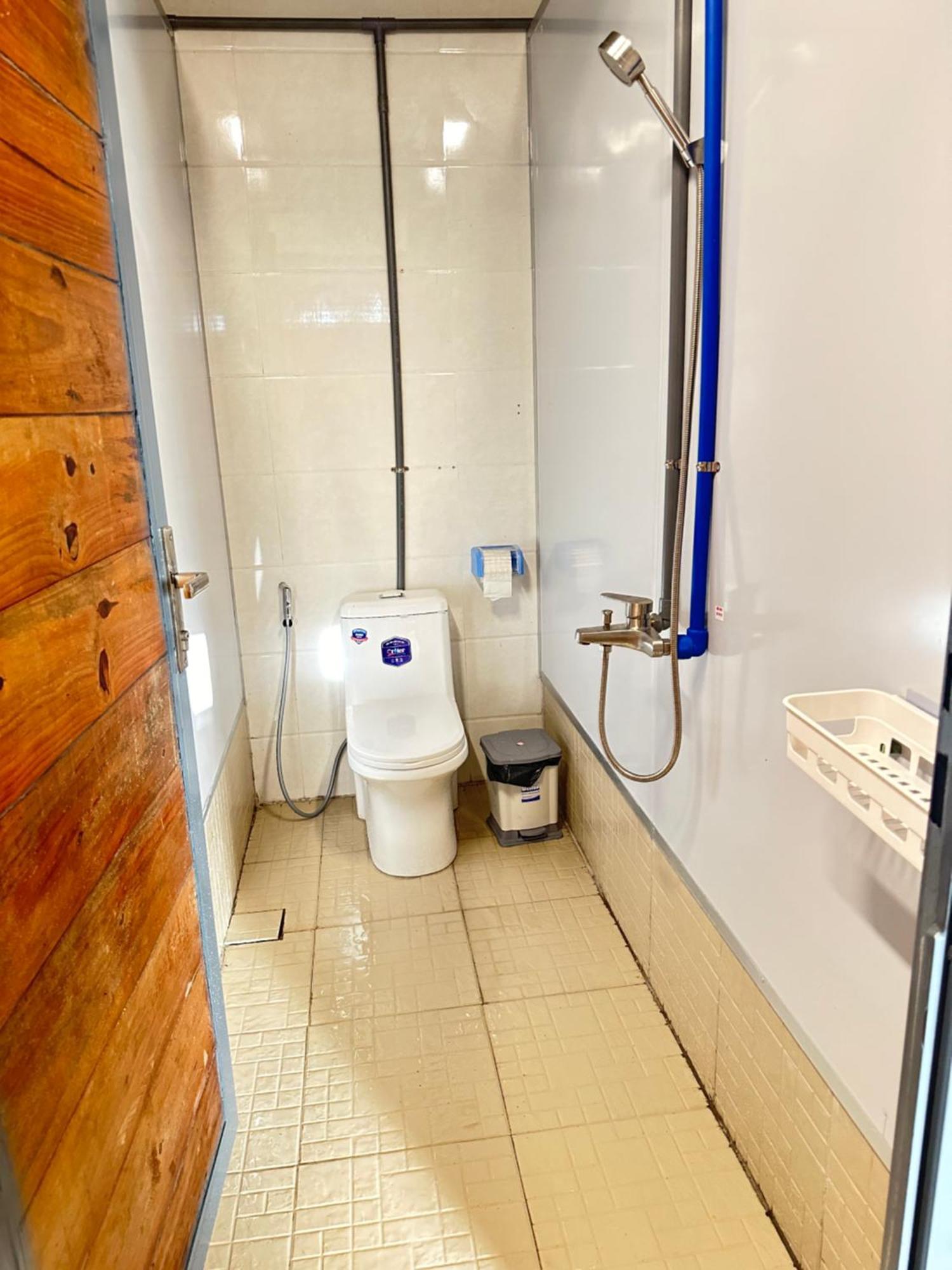 Ben Ho Homestay Xa Gia Tan 외부 사진