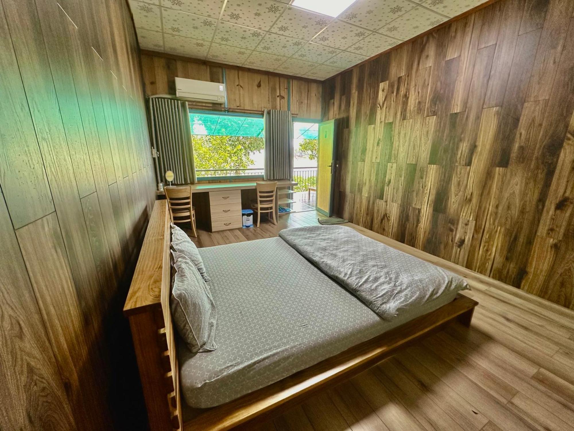 Ben Ho Homestay Xa Gia Tan 외부 사진