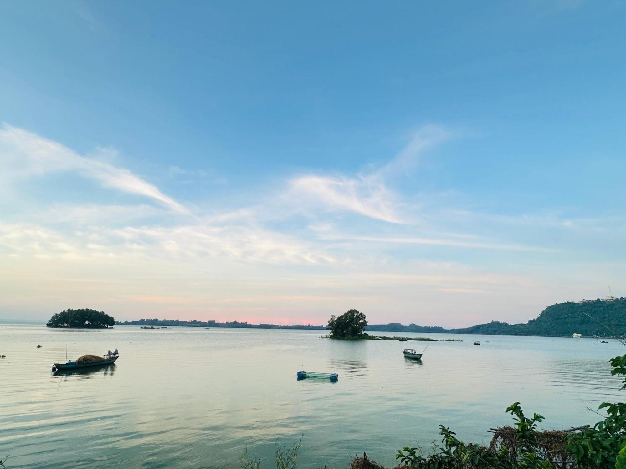 Ben Ho Homestay Xa Gia Tan 외부 사진