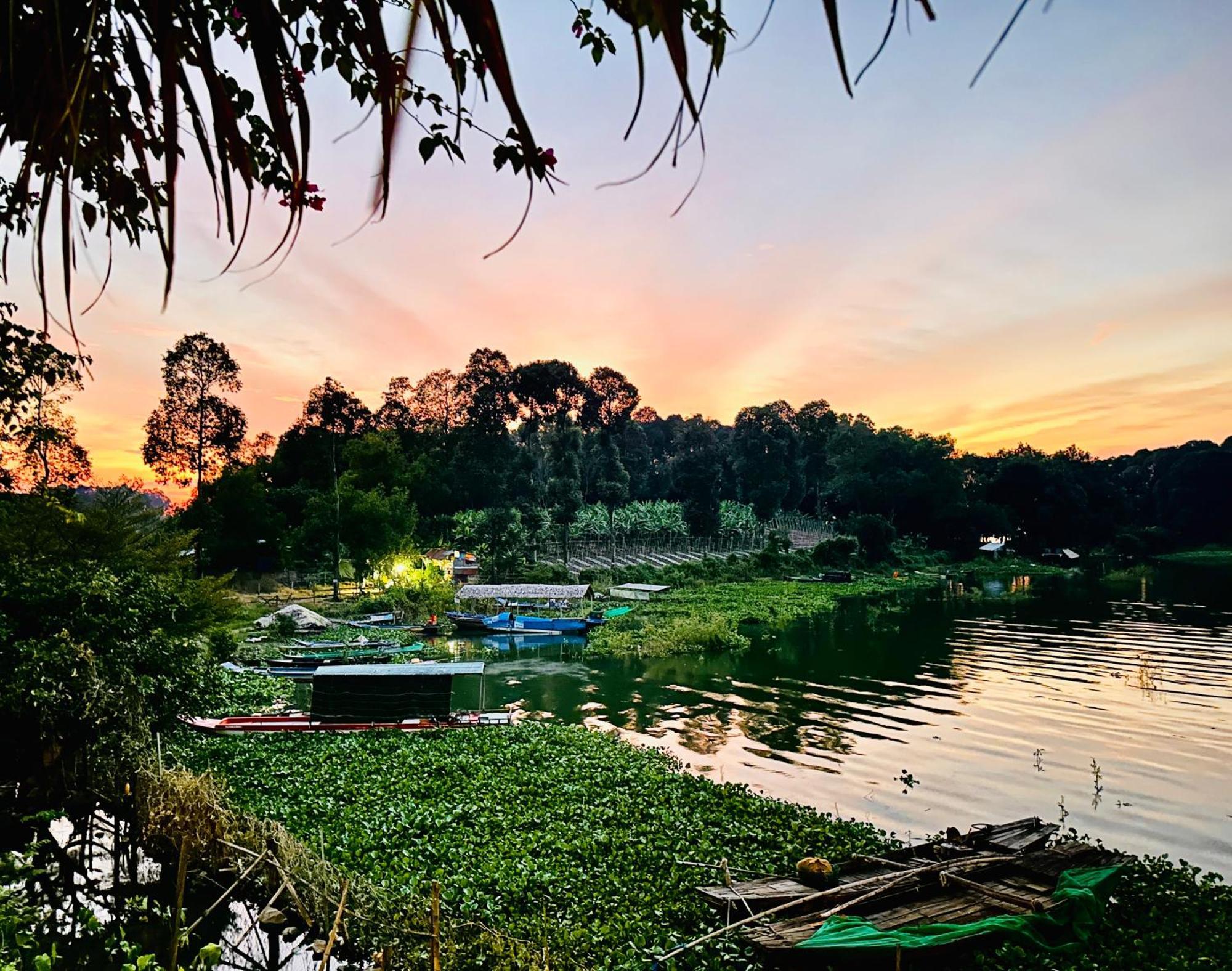 Ben Ho Homestay Xa Gia Tan 외부 사진