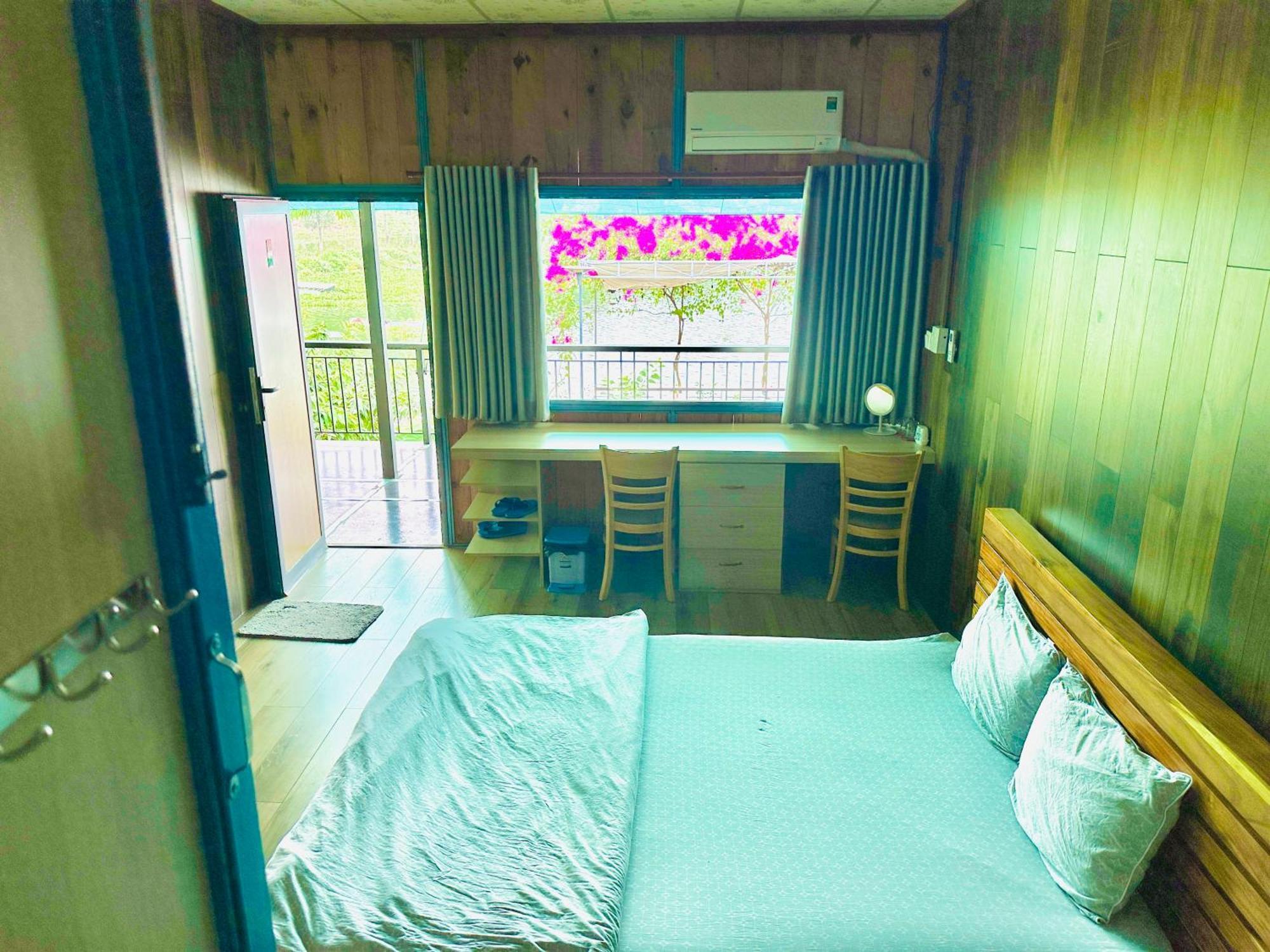 Ben Ho Homestay Xa Gia Tan 외부 사진