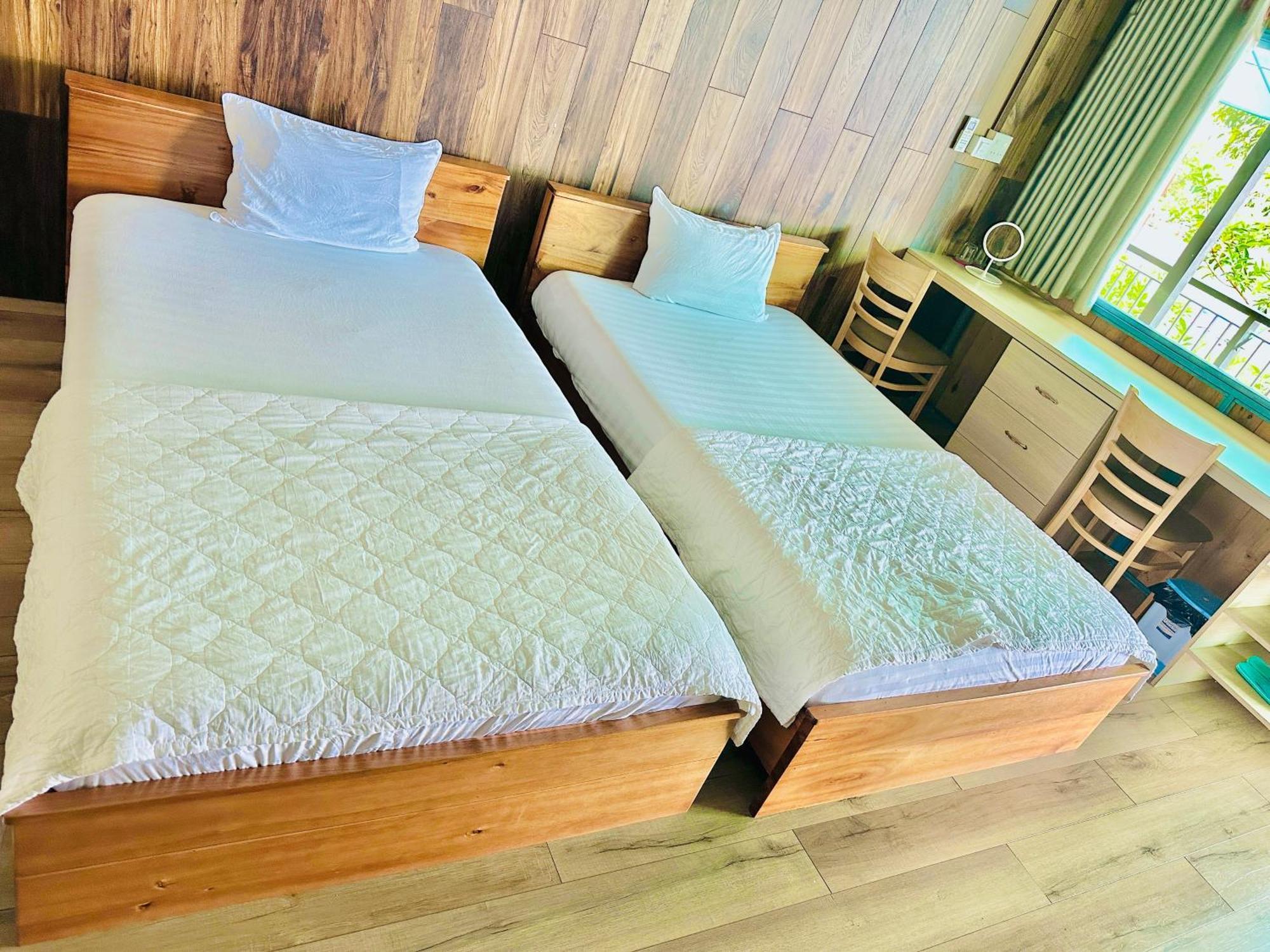 Ben Ho Homestay Xa Gia Tan 외부 사진