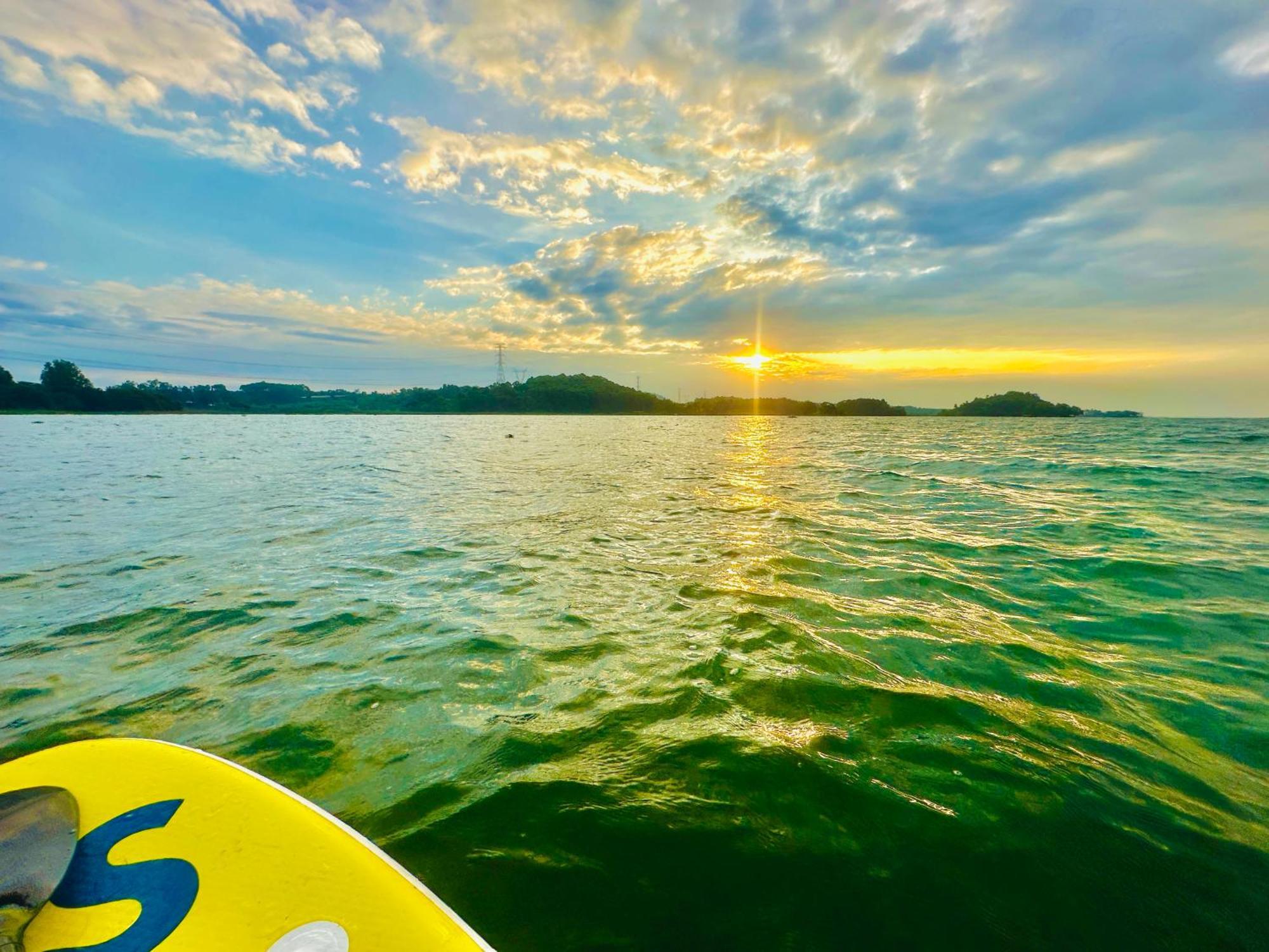 Ben Ho Homestay Xa Gia Tan 외부 사진
