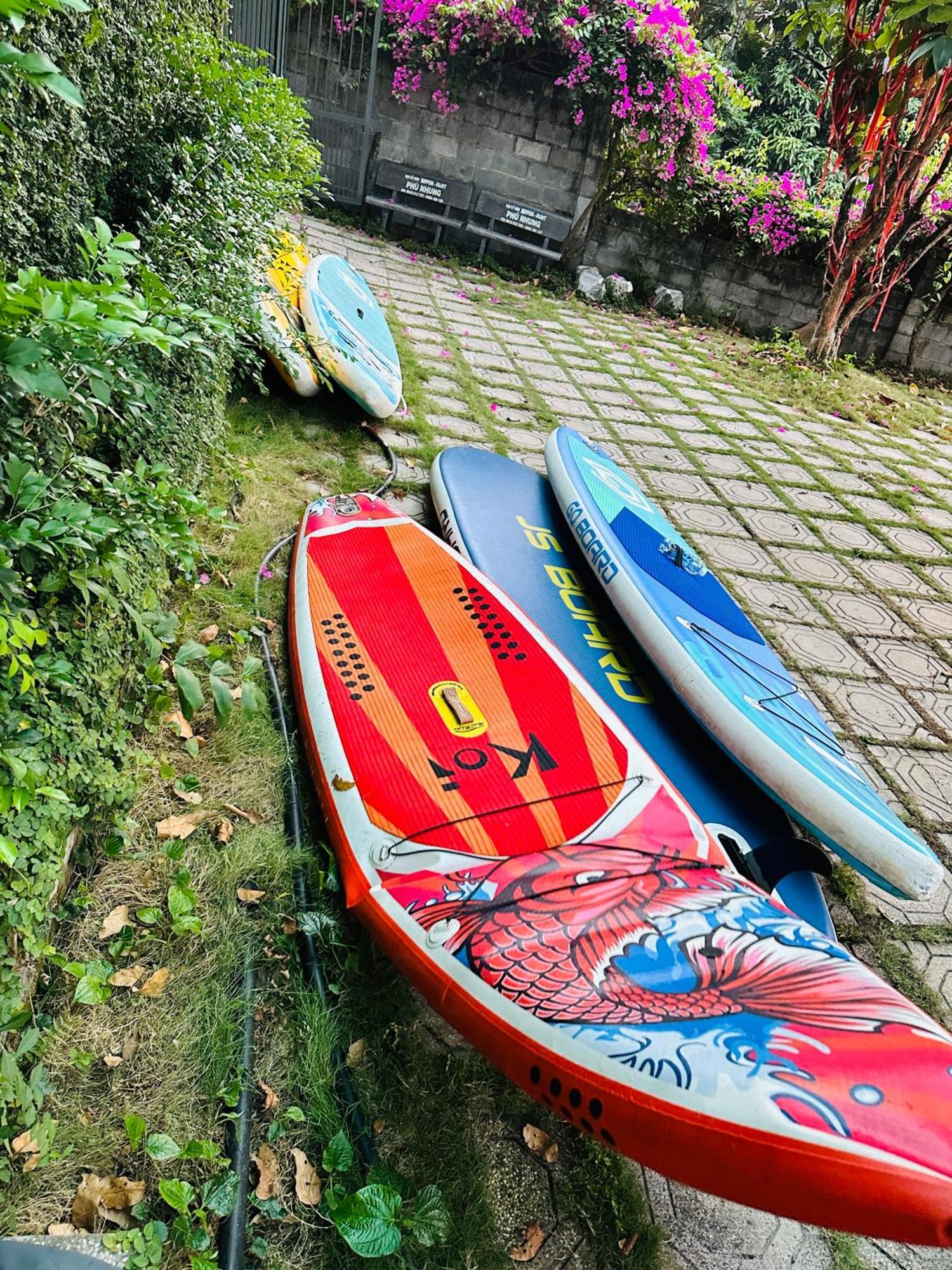 Ben Ho Homestay Xa Gia Tan 외부 사진
